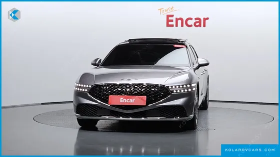 GENESIS G90 GASOLINE 3.5 TURBO AWD