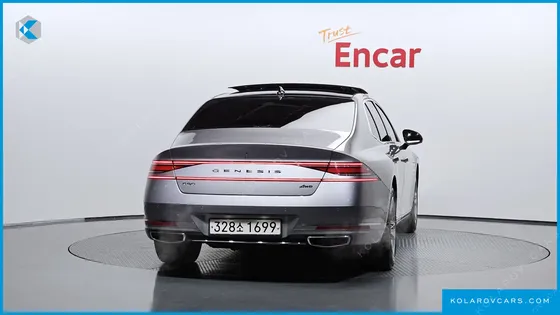 GENESIS G90 GASOLINE 3.5 TURBO AWD