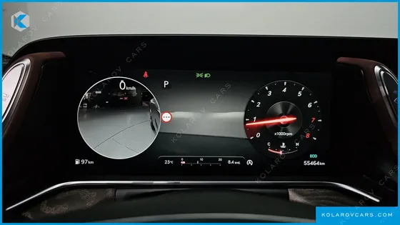 GENESIS G90 GASOLINE 3.5 TURBO AWD