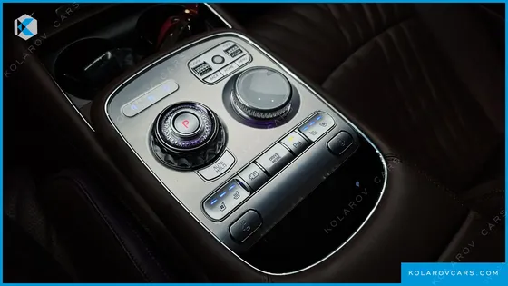 GENESIS G90 GASOLINE 3.5 TURBO AWD