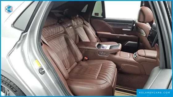 GENESIS G90 GASOLINE 3.5 TURBO AWD