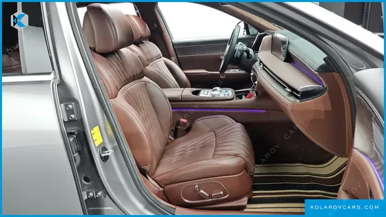 GENESIS G90 GASOLINE 3.5 TURBO AWD