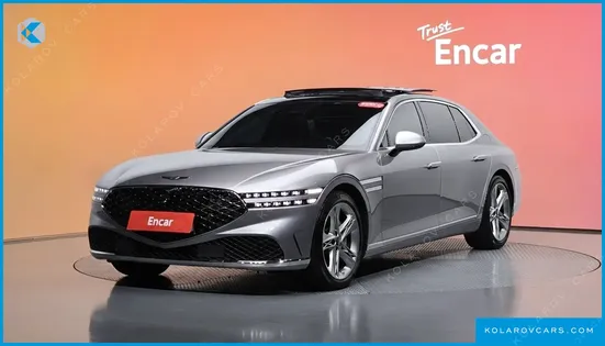 GENESIS G90 GASOLINE 3.5 TURBO AWD