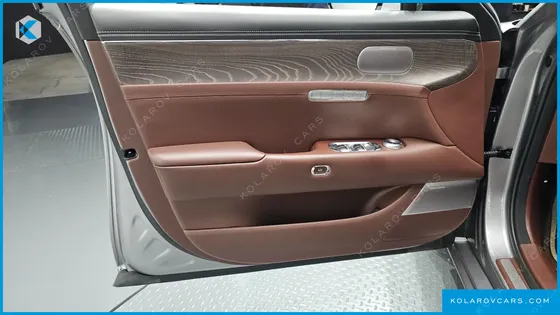 GENESIS G90 GASOLINE 3.5 TURBO AWD