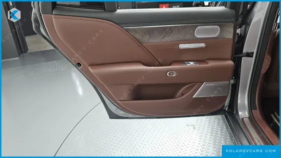 GENESIS G90 GASOLINE 3.5 TURBO AWD