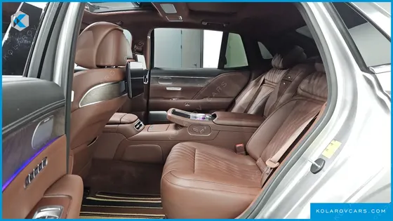 GENESIS G90 GASOLINE 3.5 TURBO AWD