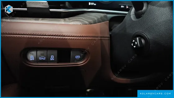 GENESIS G90 GASOLINE 3.5 TURBO AWD