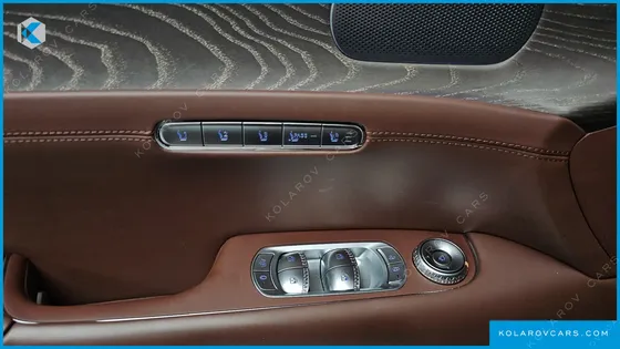 GENESIS G90 GASOLINE 3.5 TURBO AWD