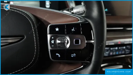 GENESIS G90 GASOLINE 3.5 TURBO AWD