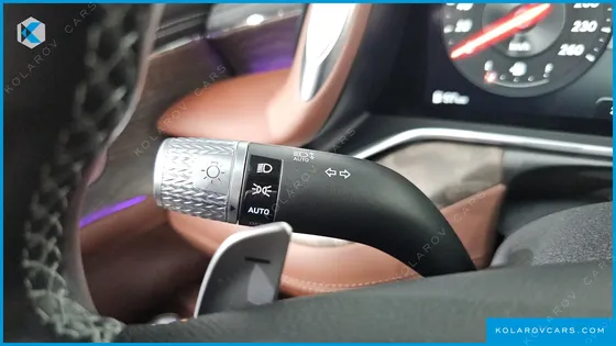 GENESIS G90 GASOLINE 3.5 TURBO AWD