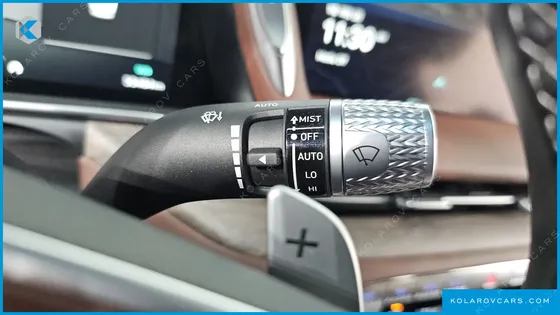 GENESIS G90 GASOLINE 3.5 TURBO AWD