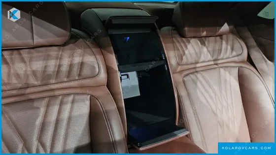 GENESIS G90 GASOLINE 3.5 TURBO AWD