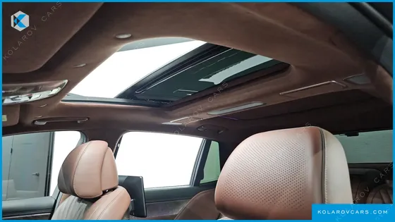 GENESIS G90 GASOLINE 3.5 TURBO AWD