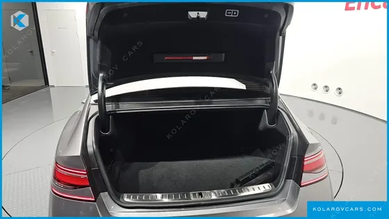GENESIS G90 GASOLINE 3.5 TURBO AWD