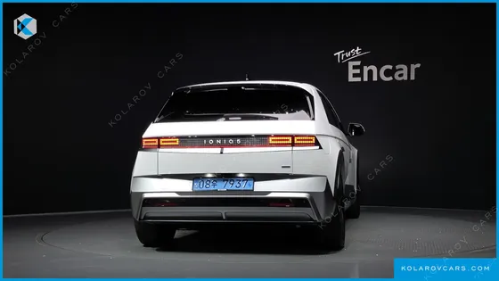 HYUNDAI IONIQ 5 LONG RANGE AWD