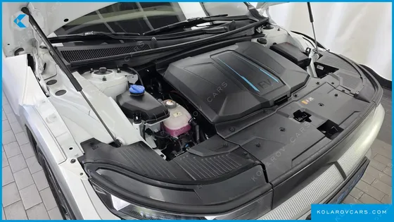 HYUNDAI IONIQ 5 LONG RANGE AWD