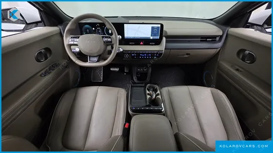 HYUNDAI IONIQ 5 LONG RANGE AWD