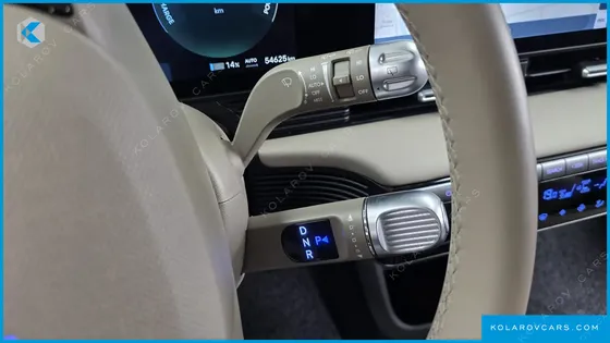 HYUNDAI IONIQ 5 LONG RANGE AWD