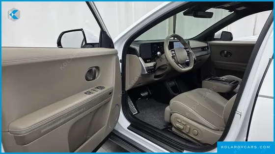 HYUNDAI IONIQ 5 LONG RANGE AWD