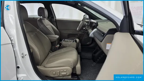 HYUNDAI IONIQ 5 LONG RANGE AWD