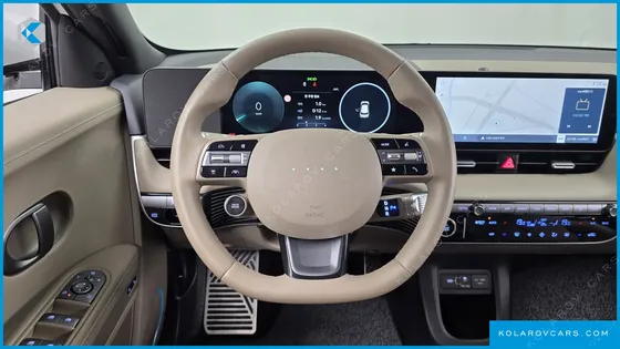 HYUNDAI IONIQ 5 LONG RANGE AWD