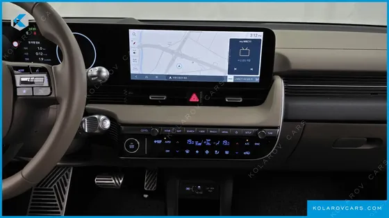 HYUNDAI IONIQ 5 LONG RANGE AWD