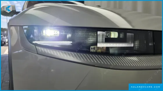 HYUNDAI IONIQ 5 LONG RANGE AWD