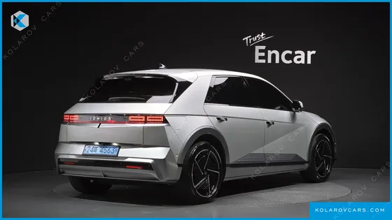 HYUNDAI IONIQ 5 LONG RANGE