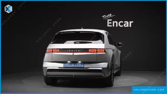HYUNDAI IONIQ 5 LONG RANGE