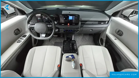 HYUNDAI IONIQ 5 LONG RANGE