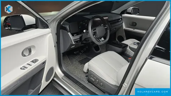HYUNDAI IONIQ 5 LONG RANGE