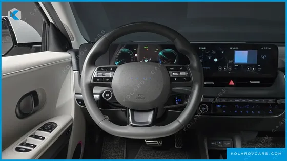 HYUNDAI IONIQ 5 LONG RANGE