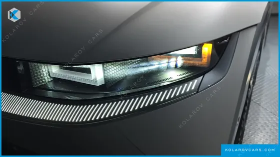 HYUNDAI IONIQ 5 LONG RANGE