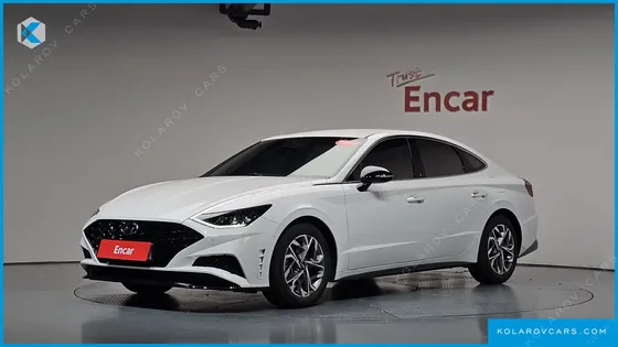 HYUNDAI SONATA 1.6 TURBO