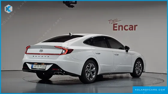 HYUNDAI SONATA 1.6 TURBO