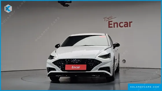 HYUNDAI SONATA 1.6 TURBO