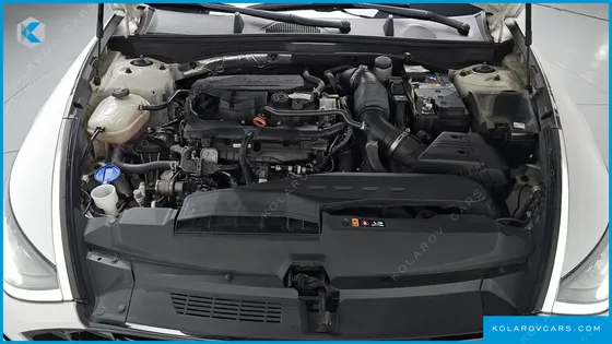 HYUNDAI SONATA 1.6 TURBO