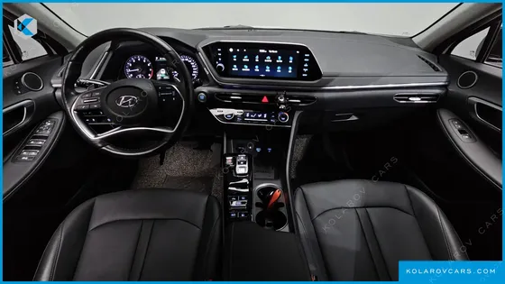 HYUNDAI SONATA 1.6 TURBO