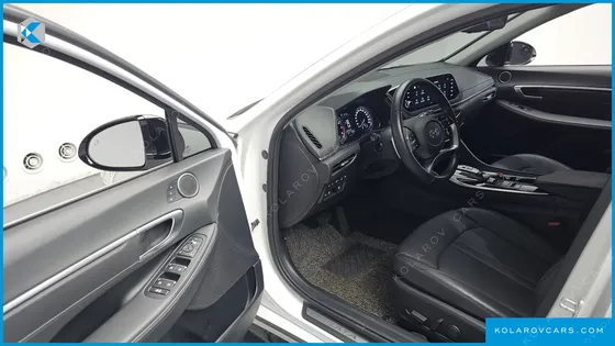HYUNDAI SONATA 1.6 TURBO