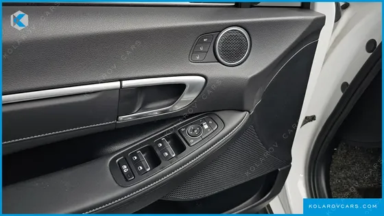 HYUNDAI SONATA 1.6 TURBO