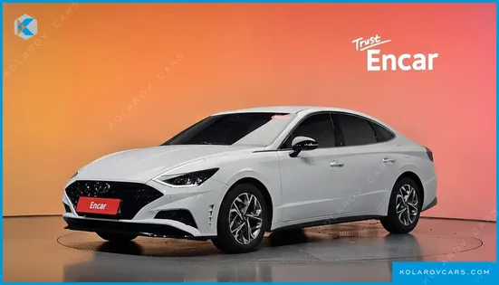 HYUNDAI SONATA 1.6 TURBO