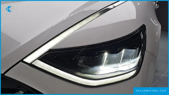 HYUNDAI SONATA 1.6 TURBO