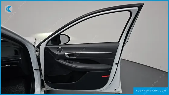 HYUNDAI SONATA 1.6 TURBO