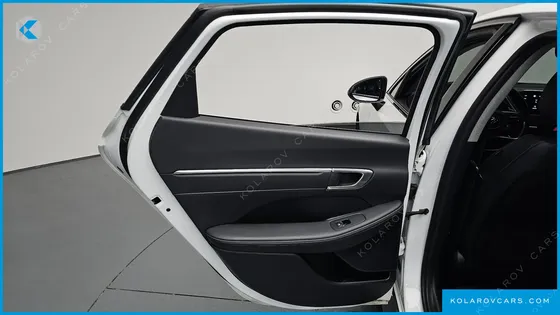 HYUNDAI SONATA 1.6 TURBO