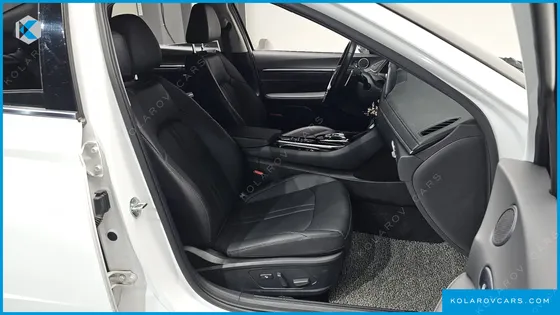 HYUNDAI SONATA 1.6 TURBO