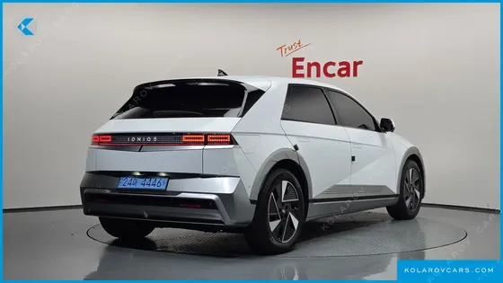 HYUNDAI IONIQ 5 LONG RANGE