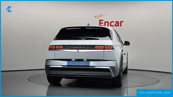 HYUNDAI IONIQ 5 LONG RANGE