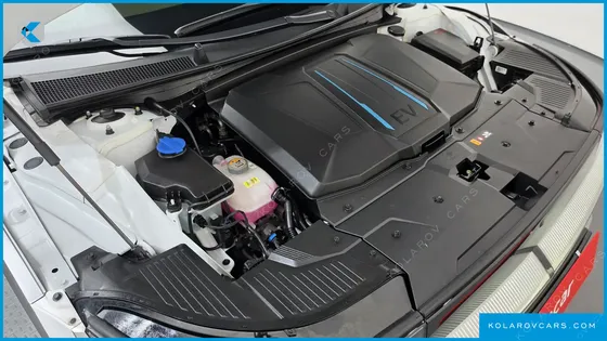 HYUNDAI IONIQ 5 LONG RANGE