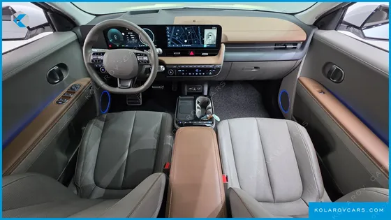 HYUNDAI IONIQ 5 LONG RANGE