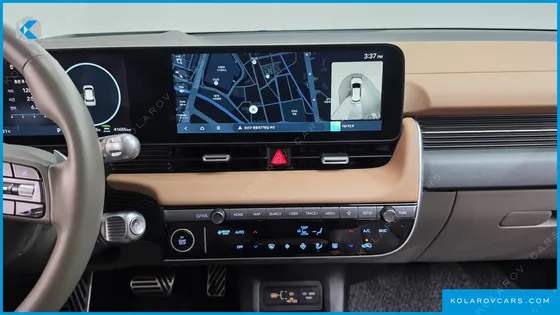 HYUNDAI IONIQ 5 LONG RANGE